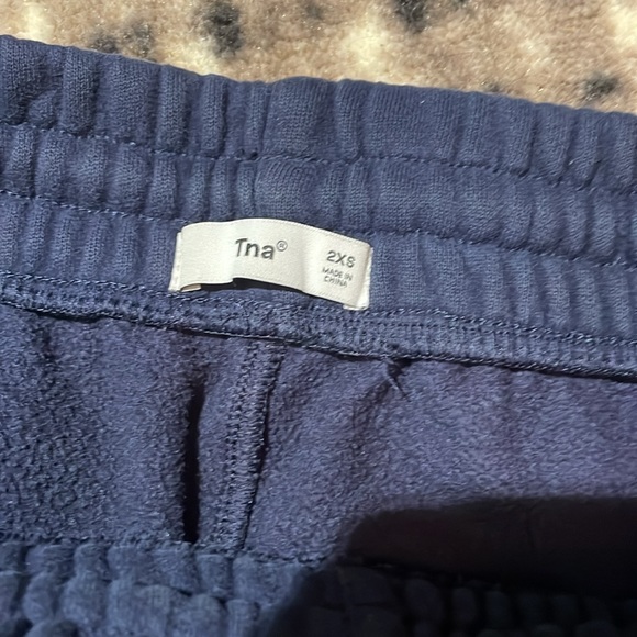 2 Pairs of TnaCozy boyfriend sweatpants - Picture 8 of 8